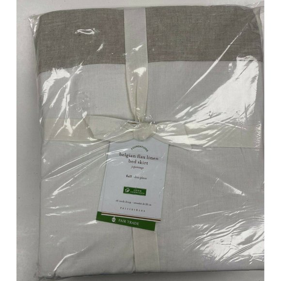 Pottery Barn Bedding Pottery Barn Flax Basic Belgian Flax Linen